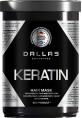 Маска для волос Dalas Keratin с кератином и экстрактом молочного протеина 1000 мл