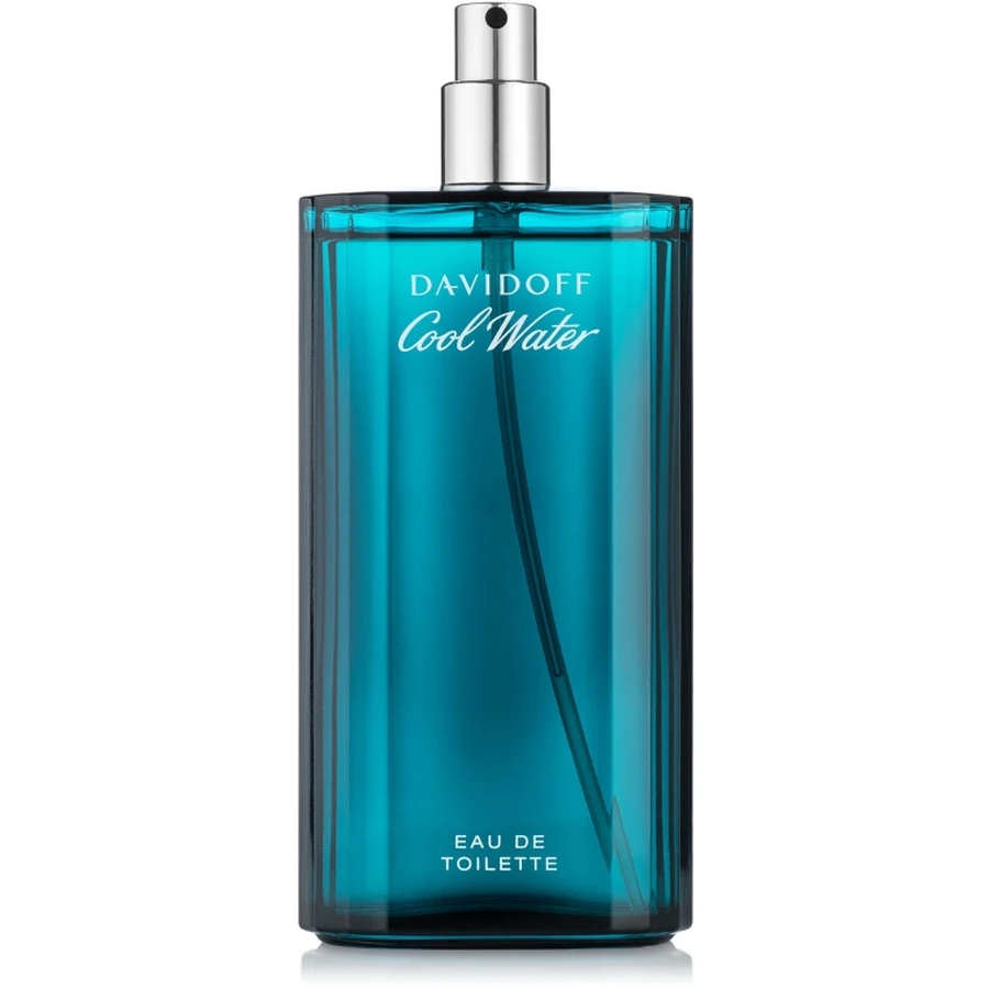 Туалетна вода Davidoff Cool Water тестер 125 мл: ціни та характеристики