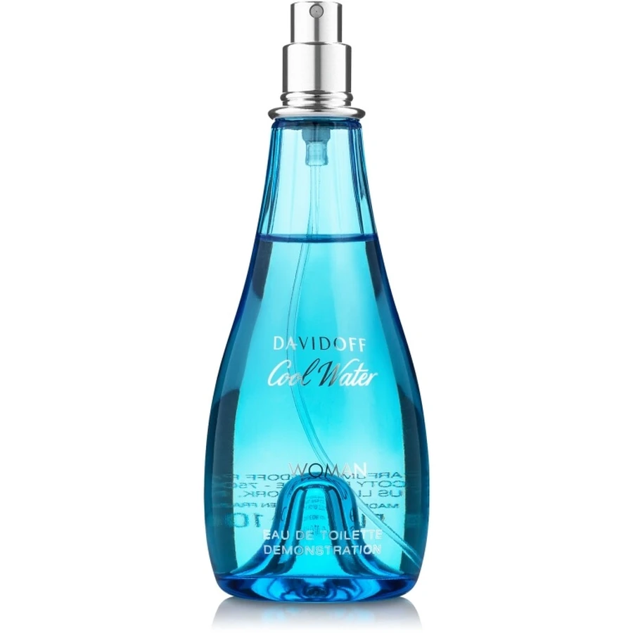 Туалетная вода Davidoff Cool Water Woman тестер 100 мл: цены и характеристики