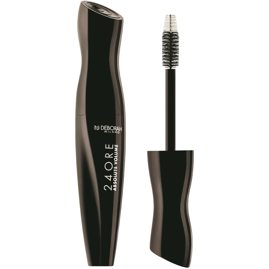 Тушь для ресниц Deborah 24Ore Absolute Volume Black: цены и характеристики