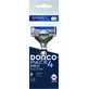 Бритва Dorco Pace 4 Pro для мужчин 4 лезвия 1 шт.