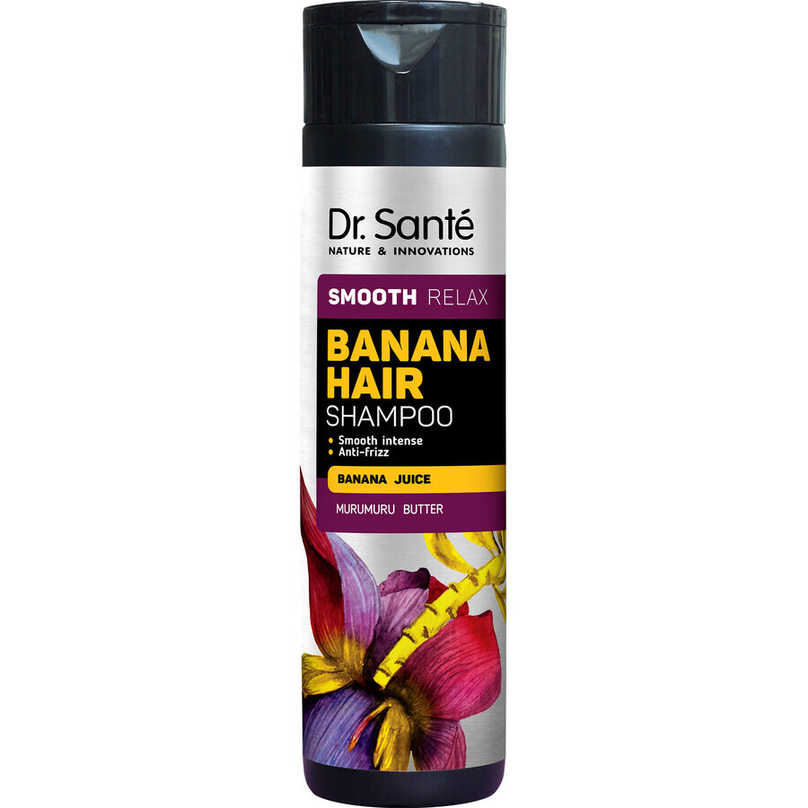Шампунь Dr. Sante Banana Hair Smooth Relax 250 мл: цены и характеристики