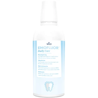 Ополаскиватель для полости рта Dr. Wild Emofluor Daily Care 500 мл