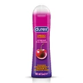 Інтимний гель-змазка DUREX® Cheeky Cherry зі смаком та ароматом вишні (лубрикант), 50 мл 
