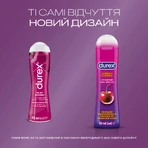 Інтимний гель-змазка DUREX® Cheeky Cherry зі смаком та ароматом вишні (лубрикант), 50 мл : ціни та характеристики