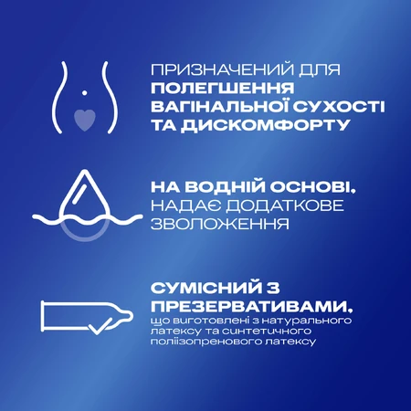 Интимный гель-смазка DUREX® Play Feel для дополнительного увлажнения (лубрикант), 100 мл : цены и характеристики