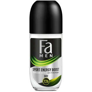 Антиперспирант Fa Men Sport Energy Boost Взрыв Свежести 50 мл