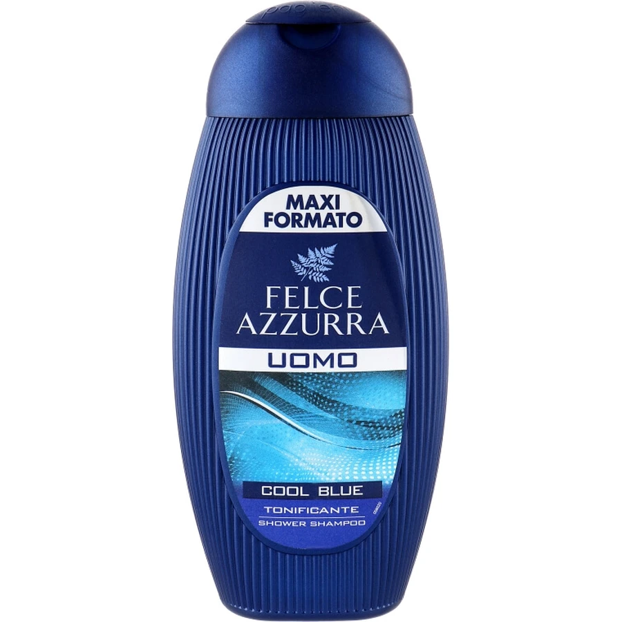 Шампунь Felce Azzurra Cool Blue 2 в 1 для чоловіків 400 мл: ціни та характеристики