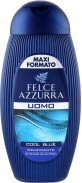 Шампунь Felce Azzurra Cool Blue 2 в 1 для чоловіків 400 мл
