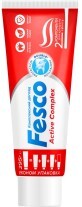 Зубна паста Fesco Active Complex Комплексний догляд 250 мл