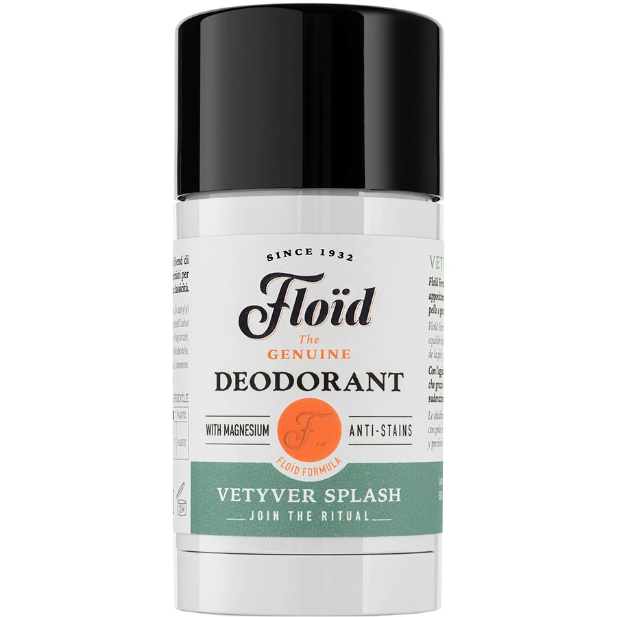 Дезодорант Floid Vetyver Splash 75 мл (8004395321414): цены и характеристики