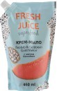 Жидкое мыло Fresh Juice Superfood Baobab &amp; Caribbean Gold Melon дой-пак 460 мл