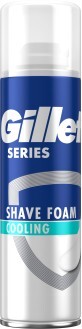Піна для гоління Gillette Series Охолоджуюча з евкаліптом 250 мл