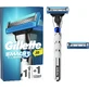 Бритва Gillette Mach3 Turbo c 2 сменными картриджами
