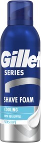 Пена для бритья Gillette Series Охлаждающая с эвкалиптом 200 мл