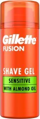 Гель для бритья Gillette Fusion Для чувствительной кожи 75 мл