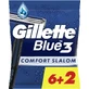 Бритва Gillette Blue 3 Comfort Slalom 8 шт.