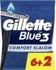 Бритва Gillette Blue 3 Comfort Slalom 8 шт.