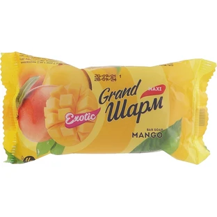 Твердое мыло Grand Шарм Манго 125 г