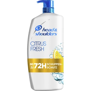 Шампунь Head & Shoulders Цитрусовая свежесть 900 мл