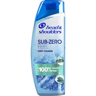Шампунь Head & Shoulders Sub Zero Проти лупи 300 мл