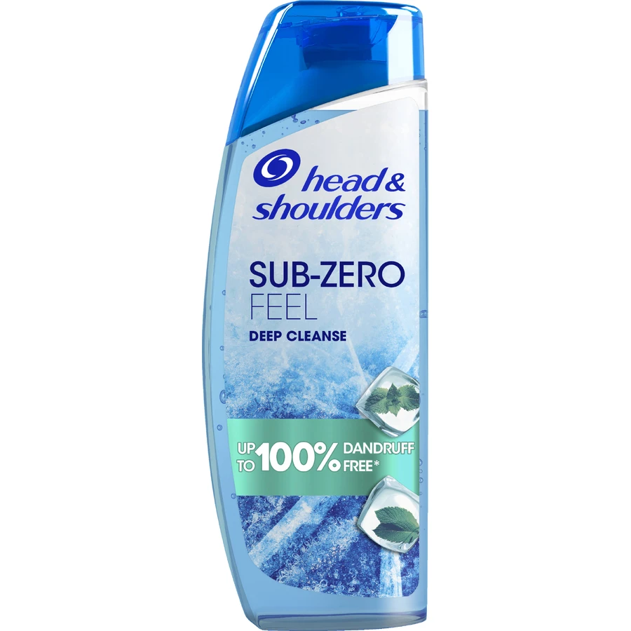 Шампунь Head & Shoulders Sub Zero Проти лупи 300 мл: ціни та характеристики