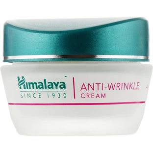 Крем для лица Himalaya Herbals антивозрастной против морщин 50 мл