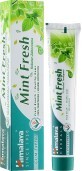 Зубная паста Himalaya Herbals Mint Fresh освежающая 75 мл