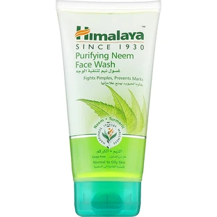 Гель для вмивання Himalaya Herbals Очищаючий, 150 мл