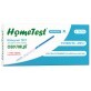 Тест на овуляцию HomeTest 5 шт. + для определения беременности 1 шт.