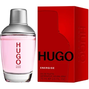 Туалетна вода Hugo Boss Hugo Energise 75 мл