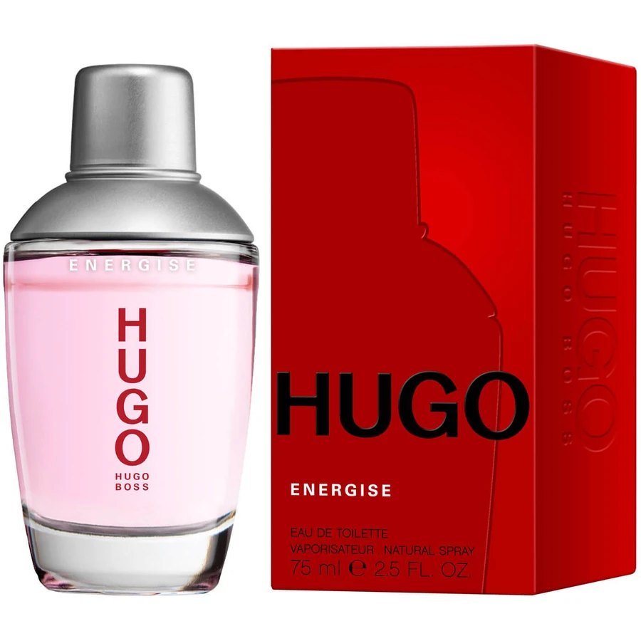 Туалетна вода Hugo Boss Hugo Energise 75 мл: ціни та характеристики