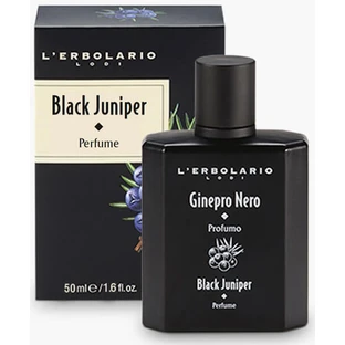 Парфюмированная вода L'Erbolario Ginepro Nero Черный Можжевельник 50 мл