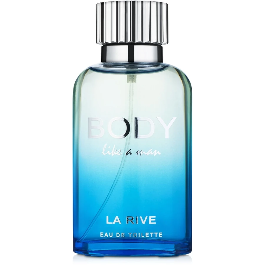 Туалетная вода La Rive Body Like A Man 90 мл: цены и характеристики