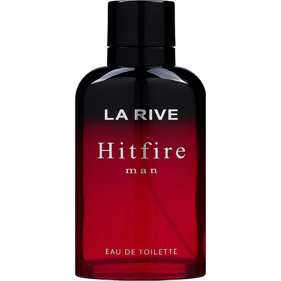 Туалетная вода La Rive Hitfire 90 мл: цены и характеристики