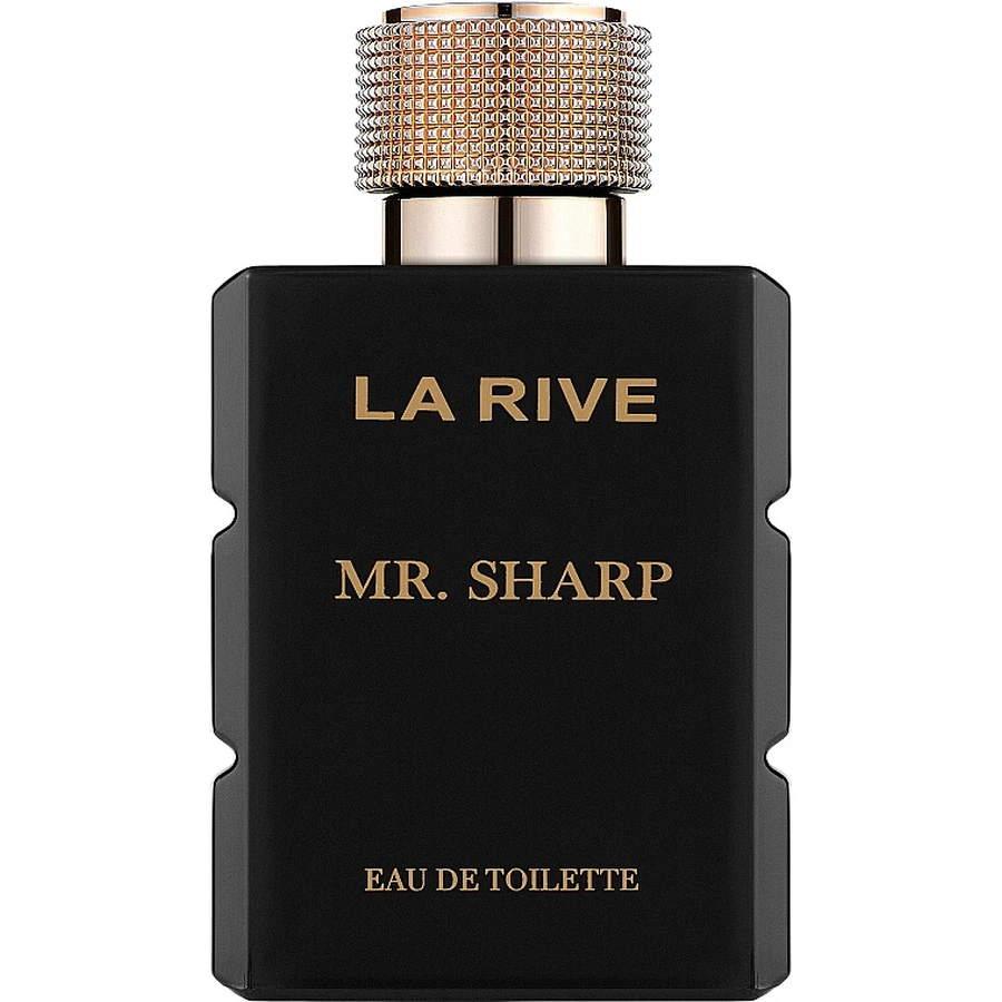 Туалетна вода La Rive Mr. Sharp 100 мл: ціни та характеристики