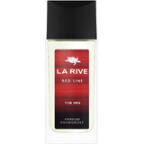 Дезодорант La Rive Red Line парфюмированный 80 мл