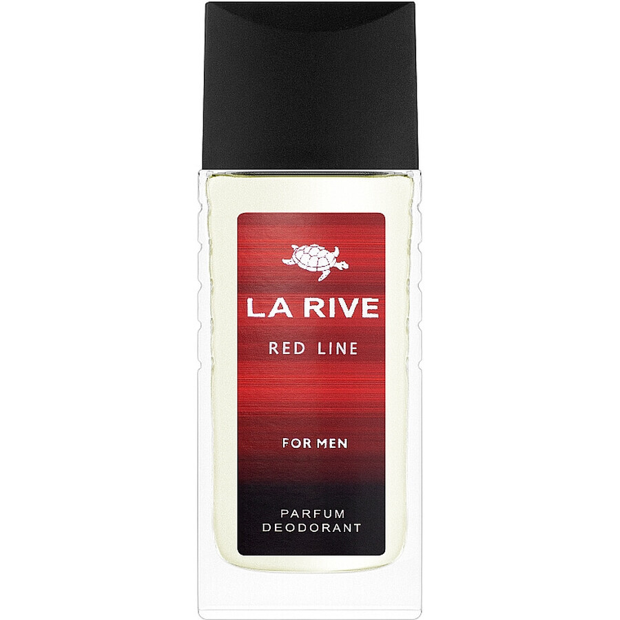 Дезодорант La Rive Red Line парфюмированный 80 мл: цены и характеристики