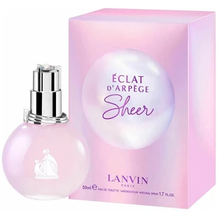 Туалетна вода Lanvin Eclat d'Arpege Sheer 50 мл
