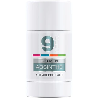 Антиперспирант Leco 9 Absinthe For Men 75 мл