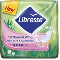 Гигиенические прокладки Libresse Ultra Normal Aloe Vera & Camomile 10 шт