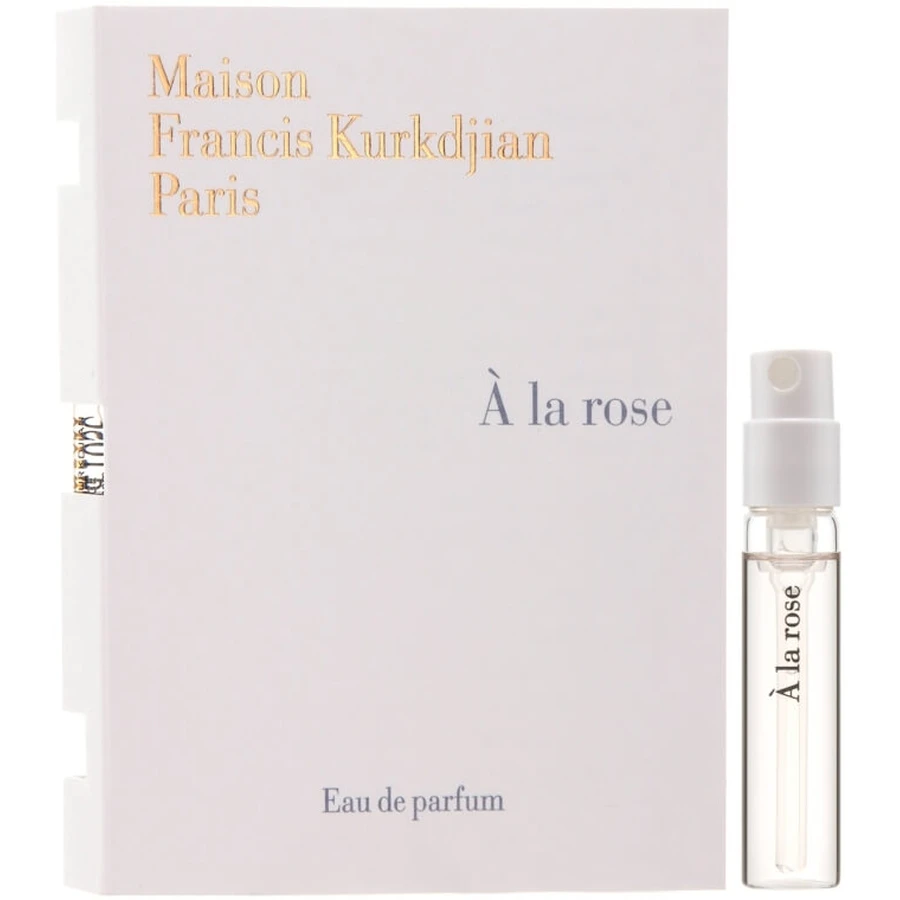Парфумована вода Maison Francis Kurkdjian A La Rose пробник 2 мл: ціни та характеристики