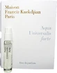 Парфумована вода Maison Francis Kurkdjian Aqua Universalis Forte пробник 2 мл