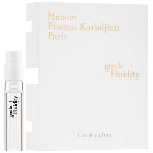 Парфюмированная вода Maison Francis Kurkdjian Gentle Fluidity Gold пробник 2 мл