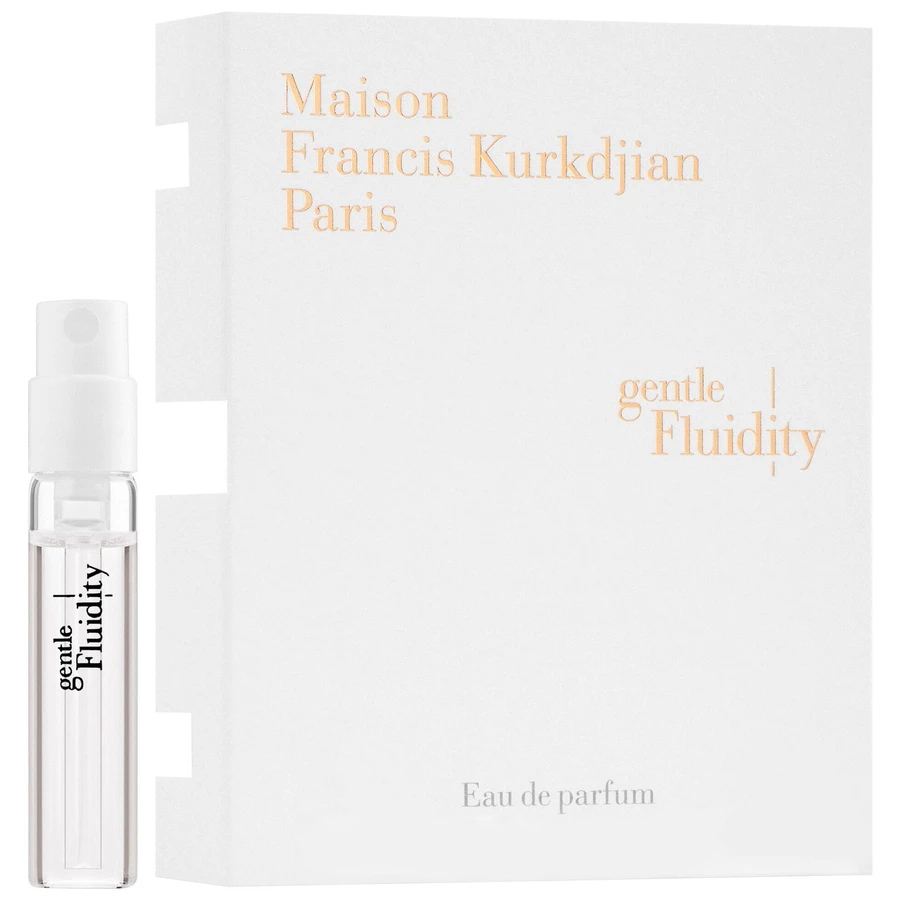 Парфюмированная вода Maison Francis Kurkdjian Gentle Fluidity Gold пробник 2 мл: цены и характеристики