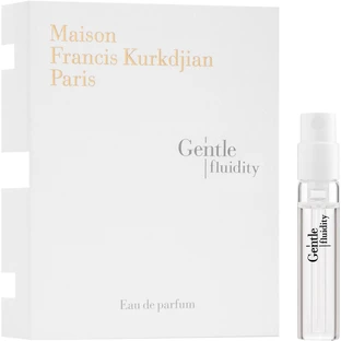 Парфумована вода Maison Francis Kurkdjian Gentle Fluidity Silver пробник 2 мл