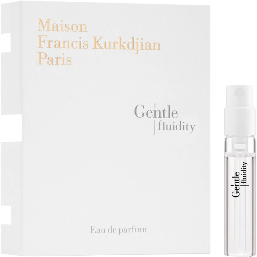 Парфумована вода Maison Francis Kurkdjian Gentle Fluidity Silver пробник 2 мл: ціни та характеристики
