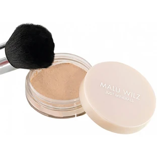Пудра для лица Malu Wilz Just Minerals 03 - Sand Purity