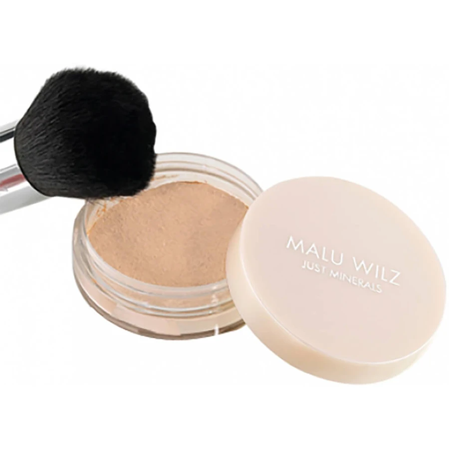 Пудра для лица Malu Wilz Just Minerals 03 - Sand Purity: цены и характеристики