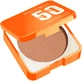 Пудра для лица Malu Wilz High Protect Sun Powder Foundation SPF 50 Теплый беж